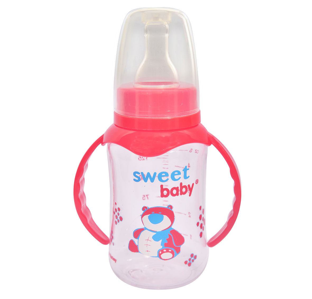 Sweet Baby - Handled Baby Bottle Model 770